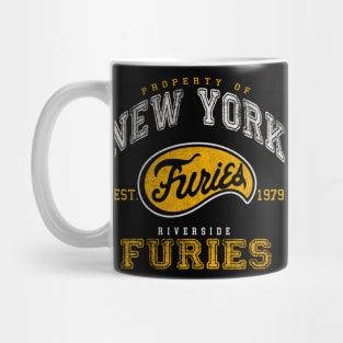 Property of New York Furies From Warriors Mug